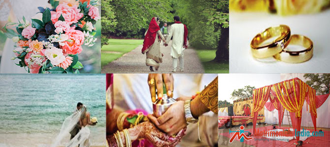 Top Indian Wedding Destinations