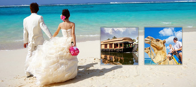 5 Most Romantic Locations For The Perfect Destination Wedding