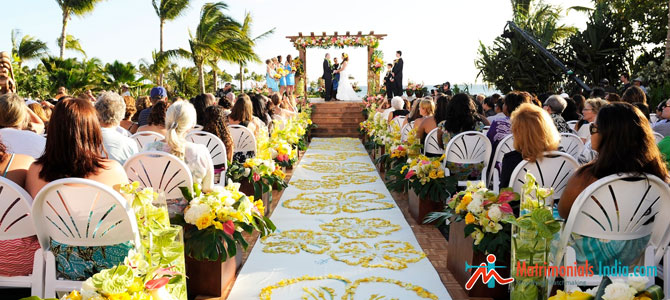 5 Most Romantic Locations For Your Destination Wedding